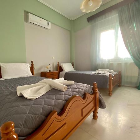 Theros Villa Plános Dış mekan fotoğraf