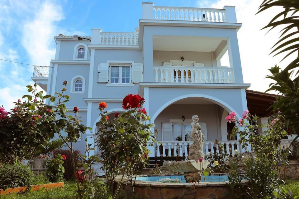 Theros Villa Plános Dış mekan fotoğraf