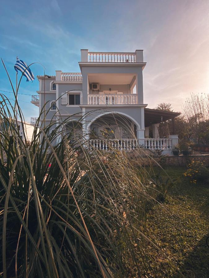 Theros Villa Plános Dış mekan fotoğraf