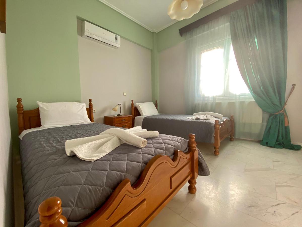 Theros Villa Plános Dış mekan fotoğraf