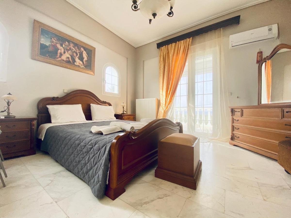 Theros Villa Plános Dış mekan fotoğraf