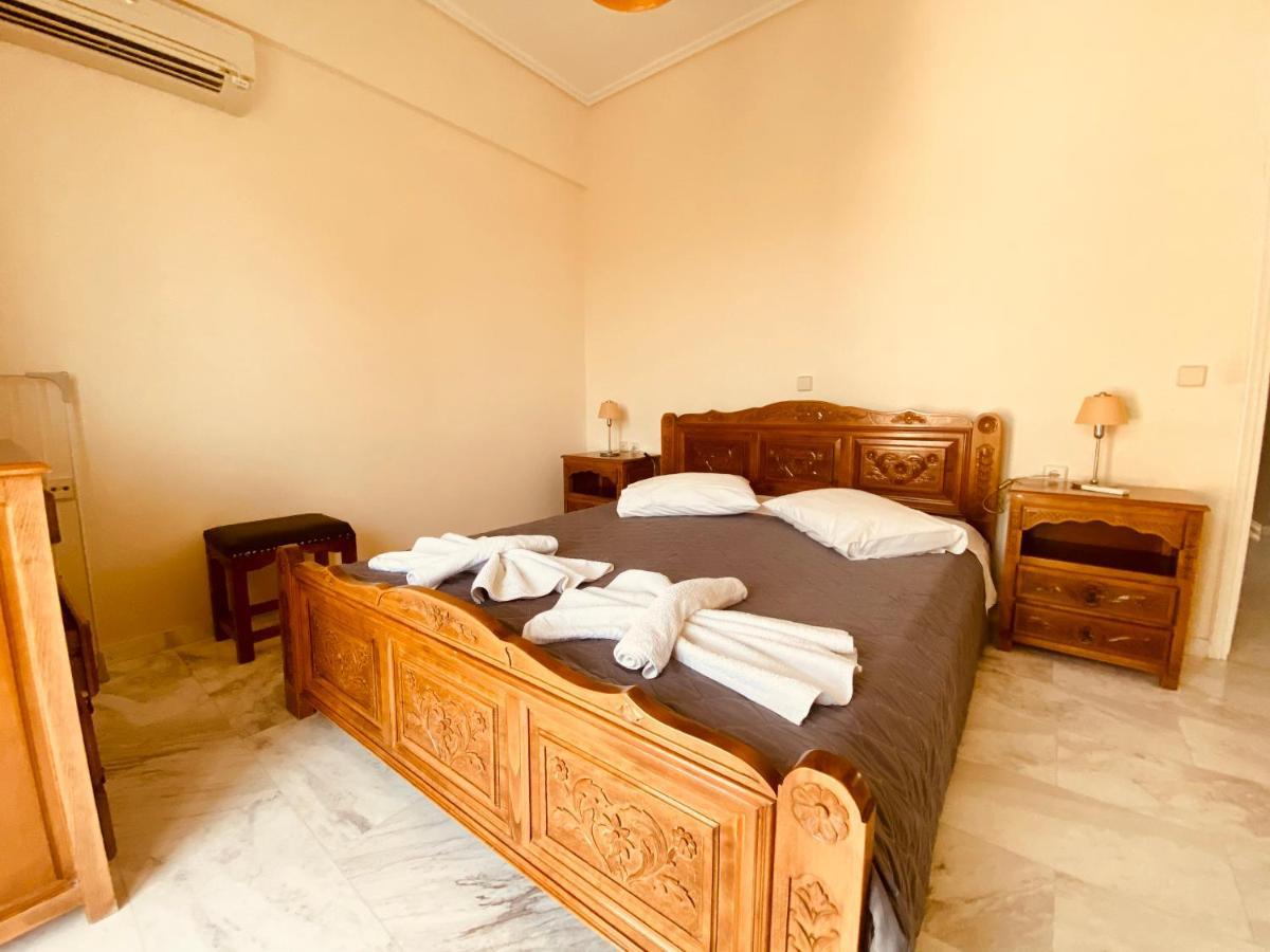 Theros Villa Plános Dış mekan fotoğraf