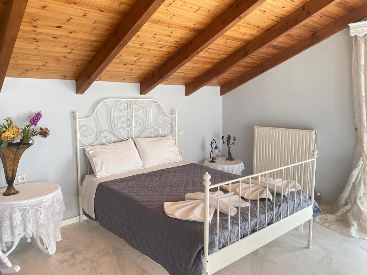 Theros Villa Plános Dış mekan fotoğraf
