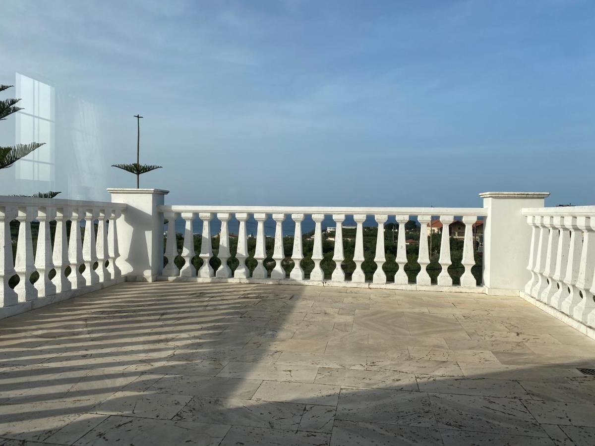 Theros Villa Plános Dış mekan fotoğraf