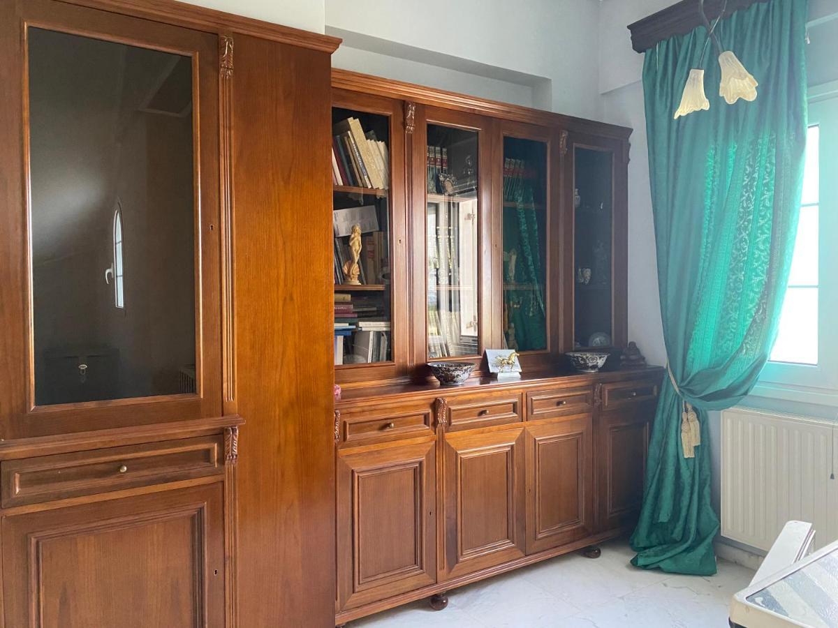 Theros Villa Plános Dış mekan fotoğraf