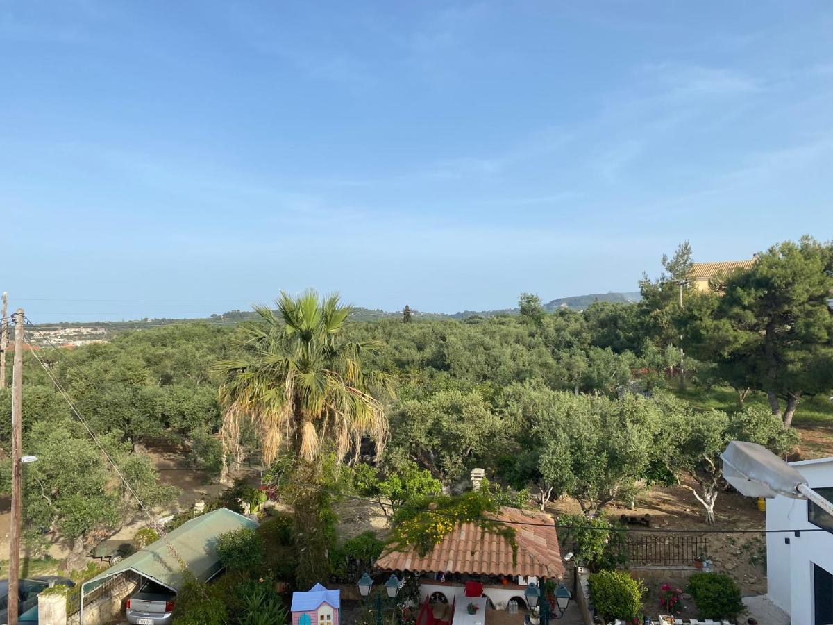 Theros Villa Plános Dış mekan fotoğraf