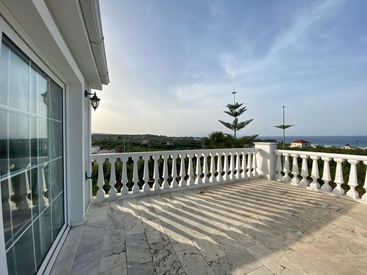 Theros Villa Plános Dış mekan fotoğraf