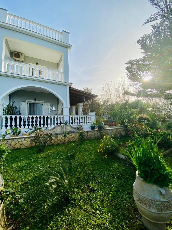 Theros Villa Plános Dış mekan fotoğraf