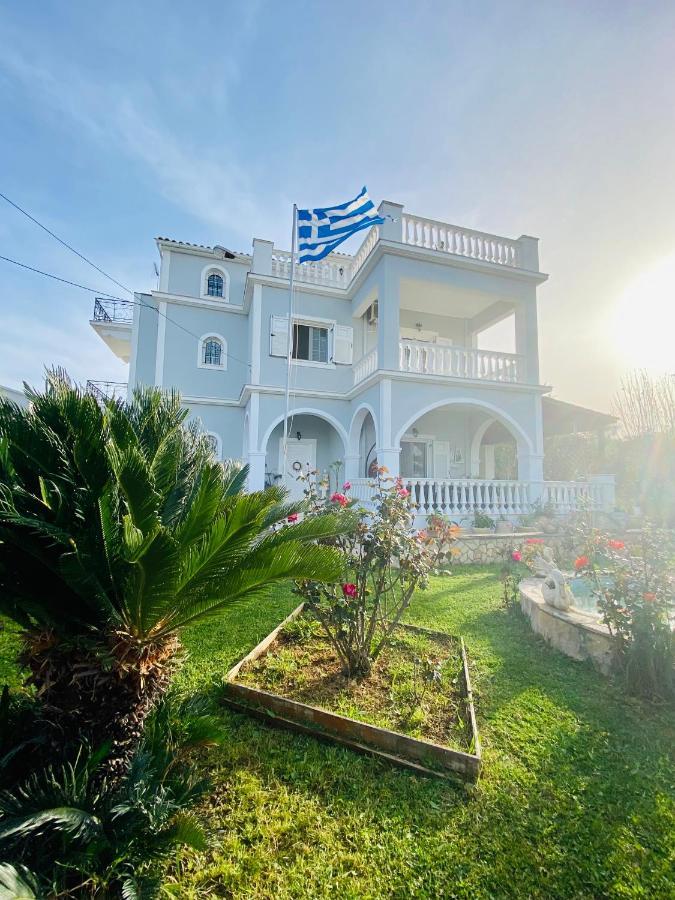 Theros Villa Plános Dış mekan fotoğraf