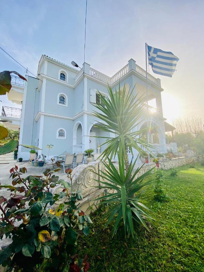 Theros Villa Plános Dış mekan fotoğraf