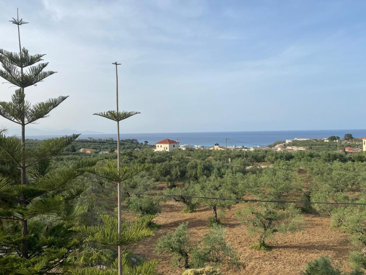 Theros Villa Plános Dış mekan fotoğraf